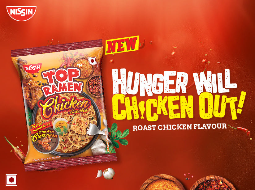 Top on sale ramen chicken